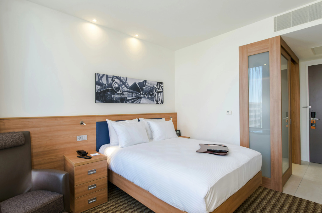 Hampton By Hilton Amsterdam Arena Boulevard