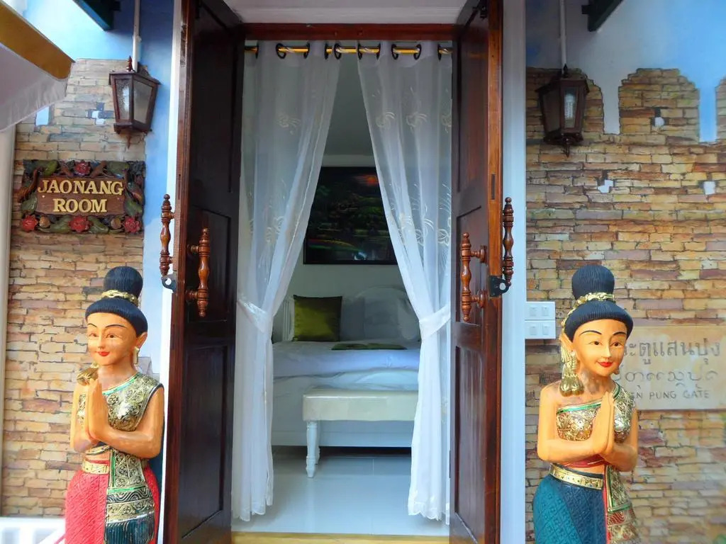 Ma Guesthouse Chiang Mai