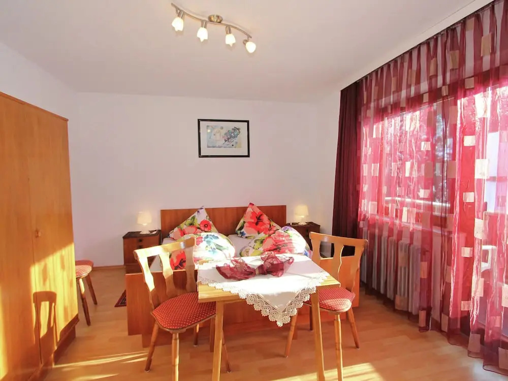 Beautiful Apartment in Ried im Zillertal With Mountain View