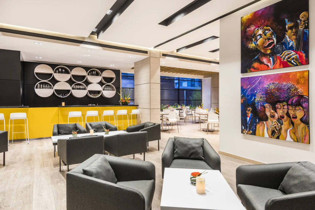 Luhho Suites Bogota