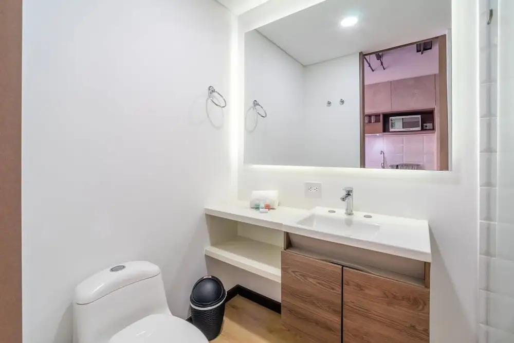 w Dreamy 2BR in Parque Virrey