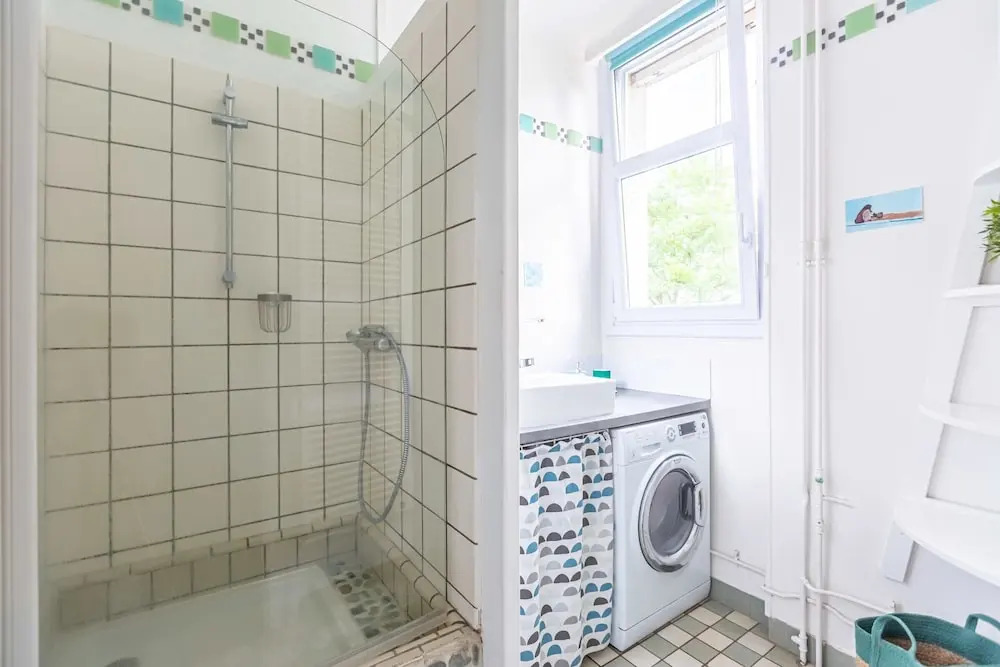 Nice Apartment for 4 Guests - Stade Chaban Delmas