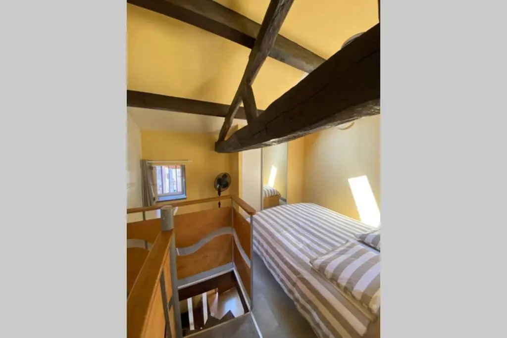 La p'tite maison
