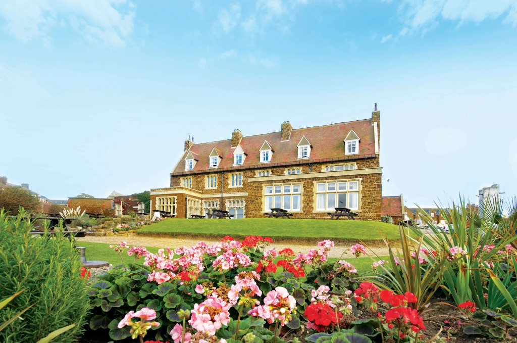 The Golden Lion Hotel