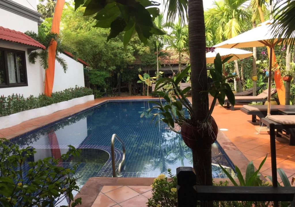Areca Angkor Boutique Villa