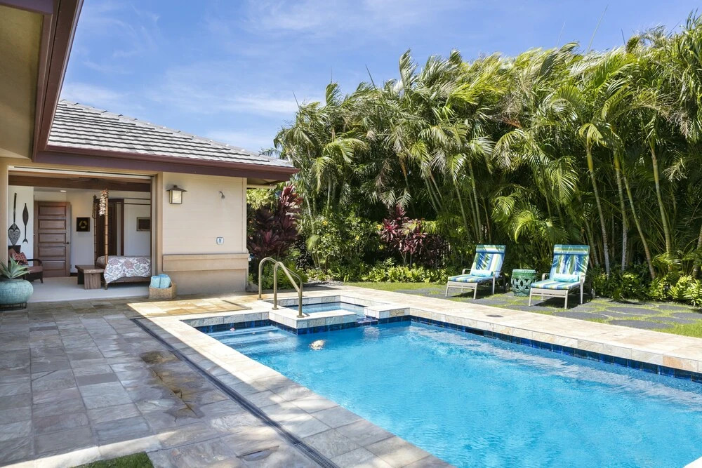 Ges At Mauna Lani Resort Unit # 728 3 Bedroom Home
