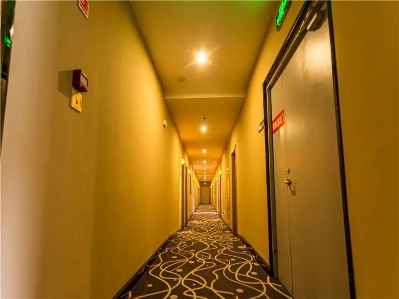 7 Days Premium·Linyi Mengyin Mengshan Road