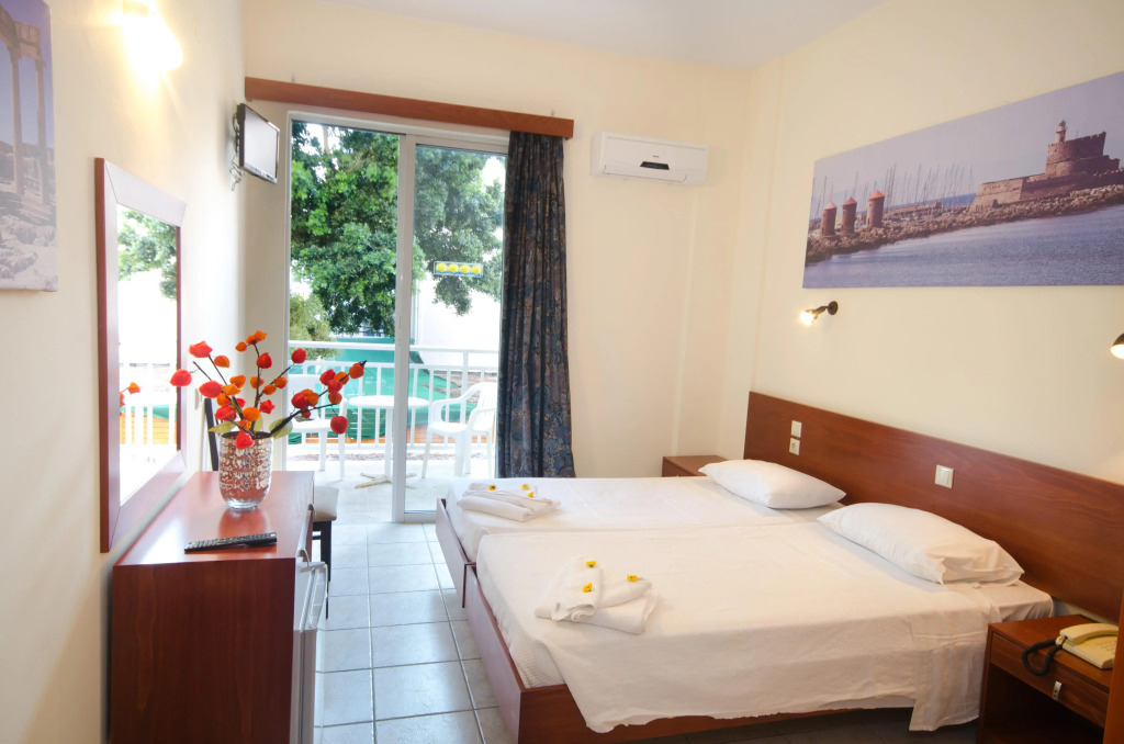 Filmar Hotel, Ixia, Rhodes