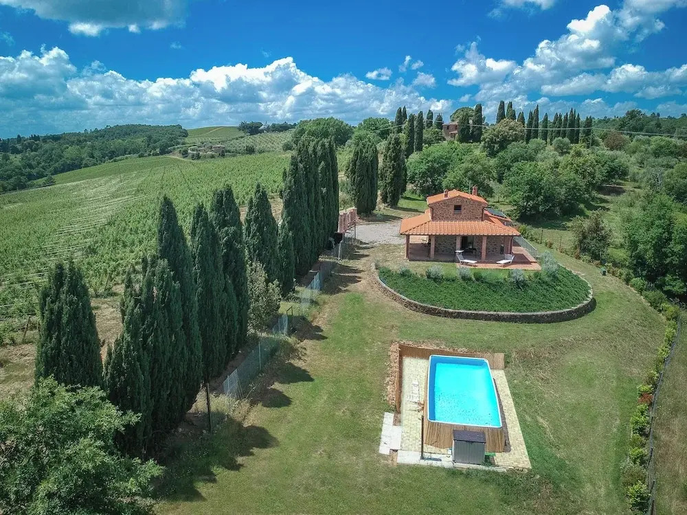 Vineyards Cottage With Pool Ac Wifi