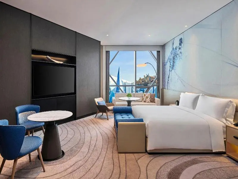 Crowne Plaza SHANGHAI SNOW WORLD by IHG