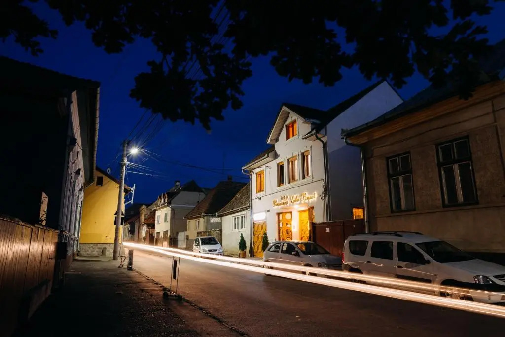 Lilla Panzió