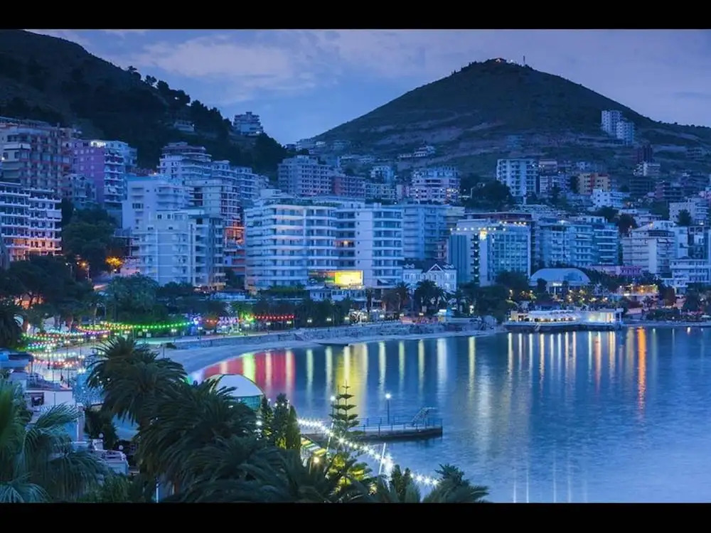 Sion Albania Sarande Apartment