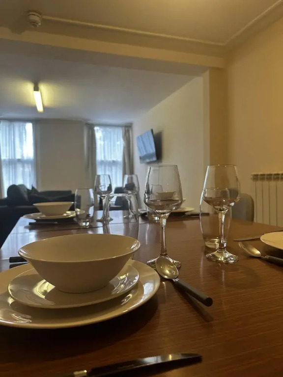 Flexible One Bedroom Apartment With Sofa Beds