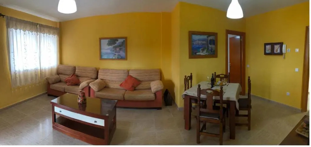 Apartamento Las Palomas Beach 201