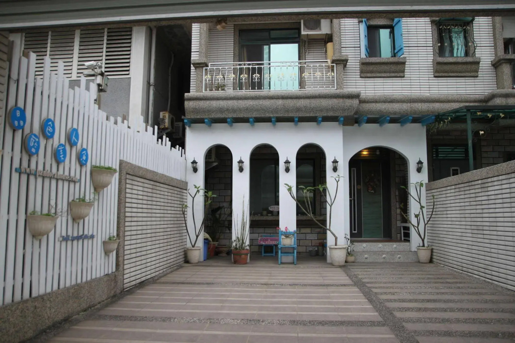 漫活海景民宿-花蓮市電梯民宿