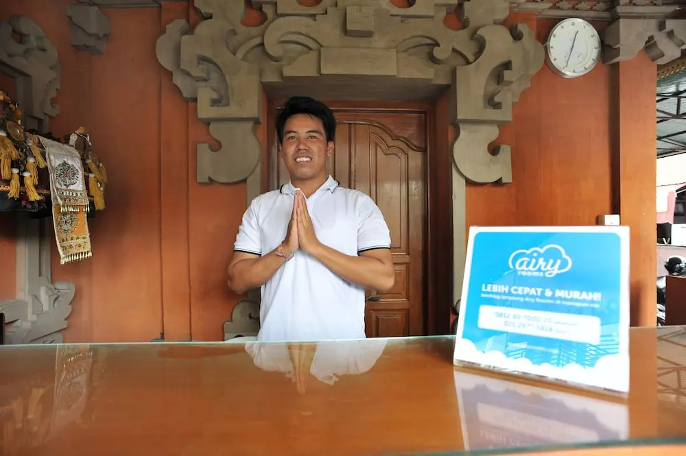 Airy Kuta Bakung Sari Gang Biduri 6 Bali