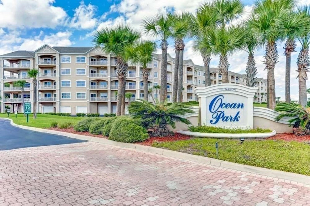 Ocean Park 304 - 3 Br Condo
