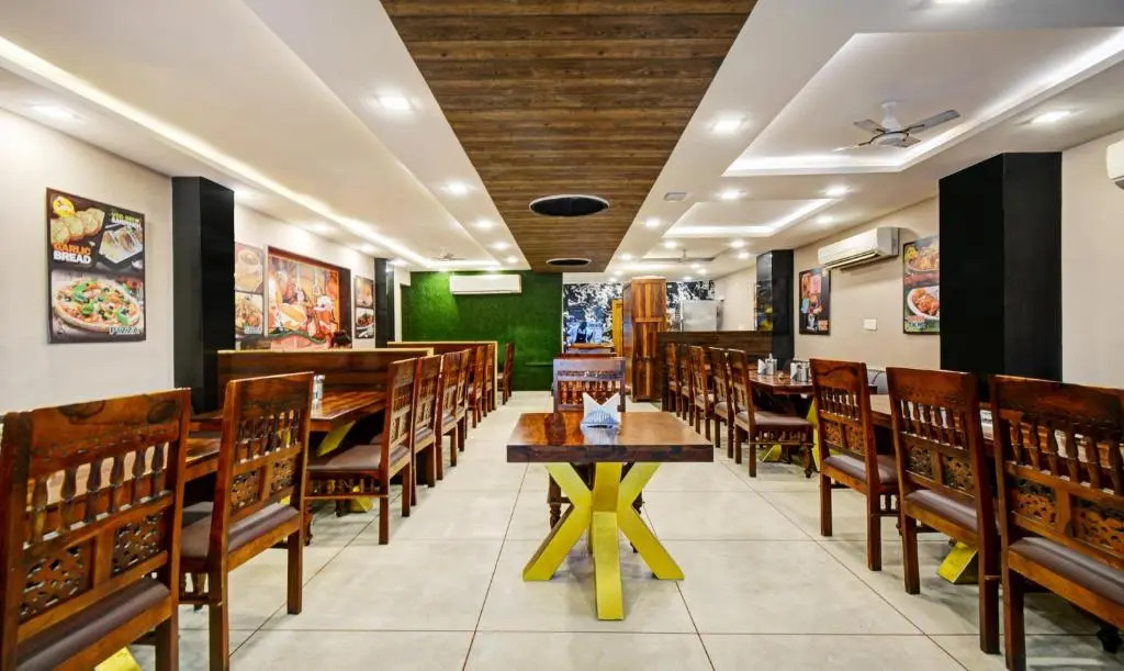 Mangal Residency