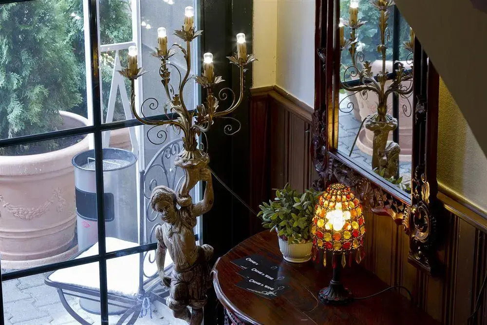 Hotel Parkidyll