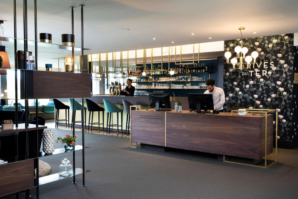 Best Western Plus Hotel les Rives du Ter