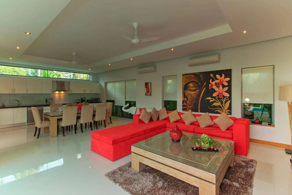 Baannaraya Pool Villas Residence