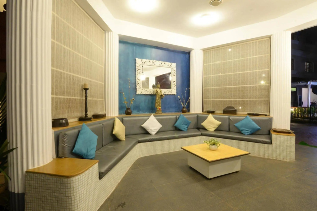 Oyo Rooms Baga Lane