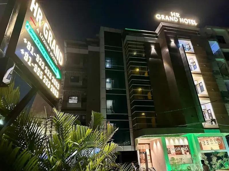 HR Grand Hotel