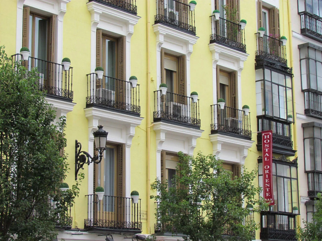 Hostal Oriente