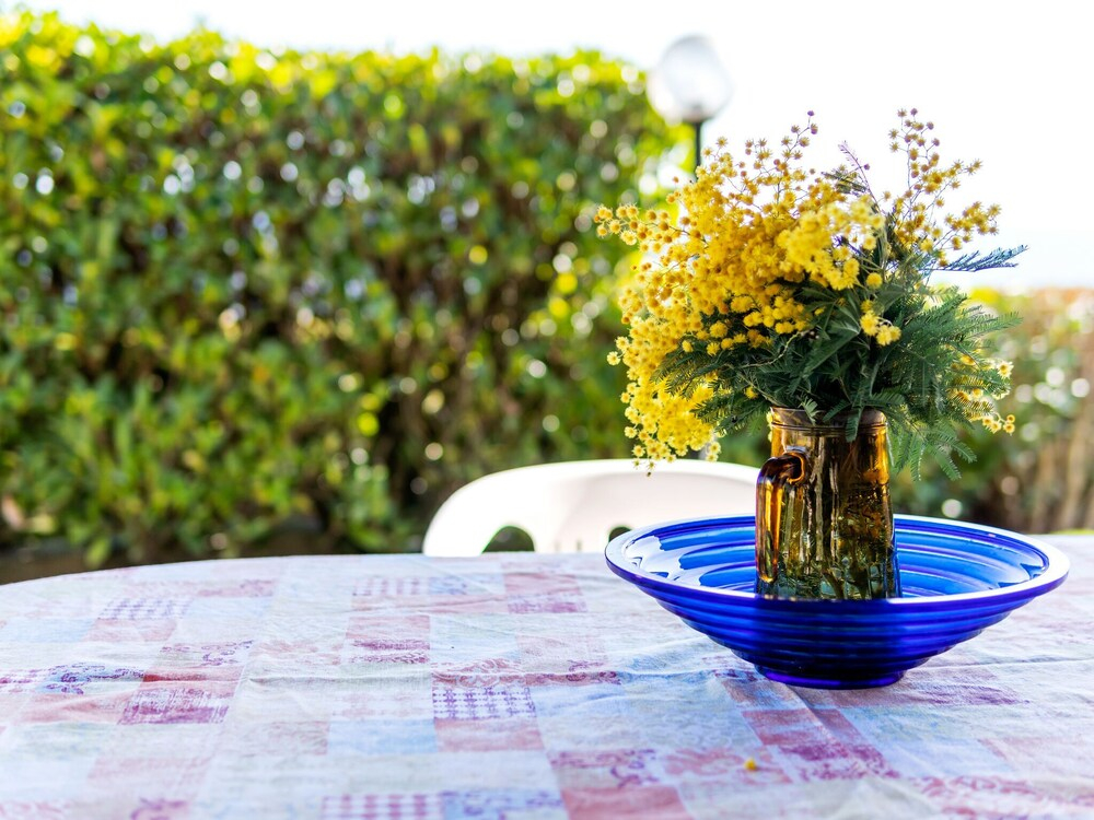 Striking Holiday Home in Diano Arentino With Garden