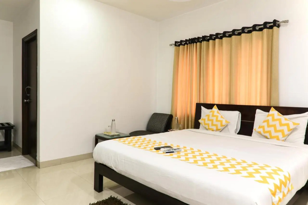 FabHotel Hill View Jubilee Hills