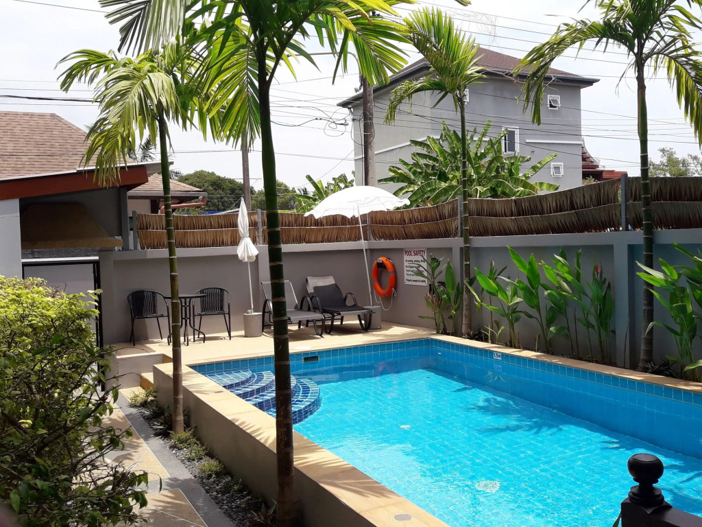 Vivi Boutique Resort Room (SHA Plus+)