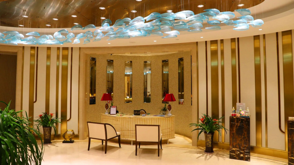 Jinling Shihu Garden Hotel Suzhou