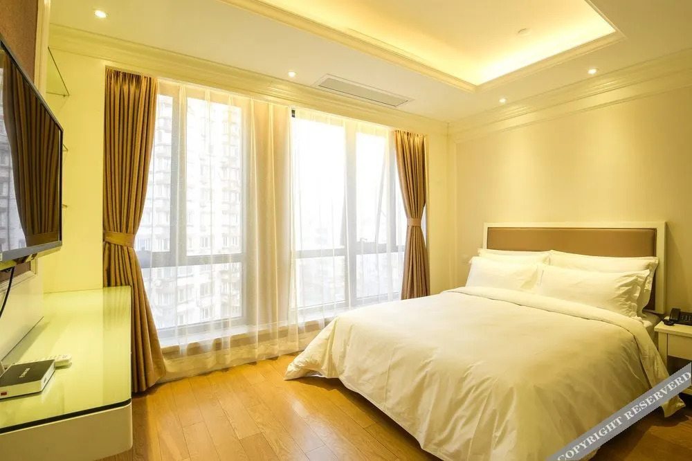 Yopark Taili Service Apartment