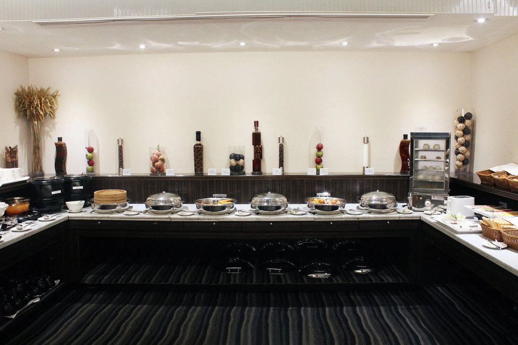 The Carlton Hotel Hsinchu
