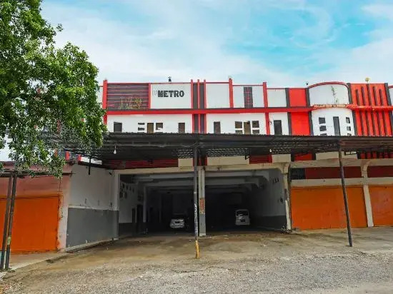 Hotel O Penginapan Metro Parepare