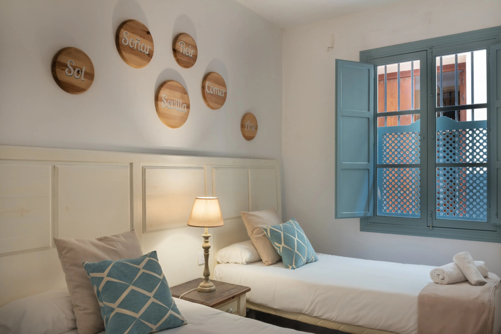Apartamentos Suites Santa Cruz
