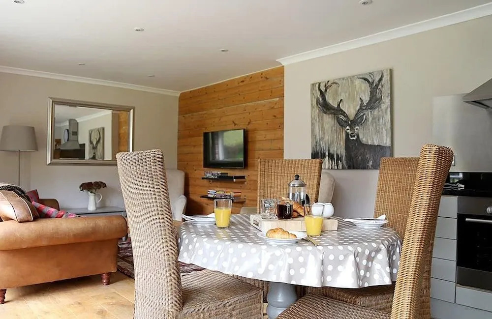 Poundgate Park Holiday House