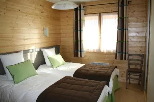 Les Loges du Jura 4 étoiles
