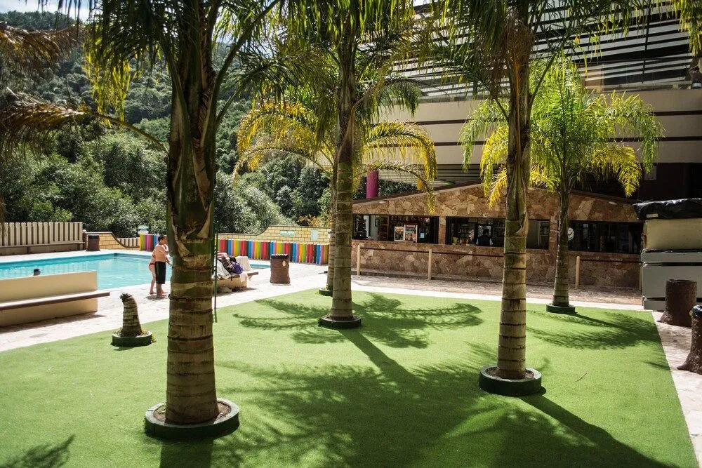 Hotel y Aguas Termales de Chignahuapan