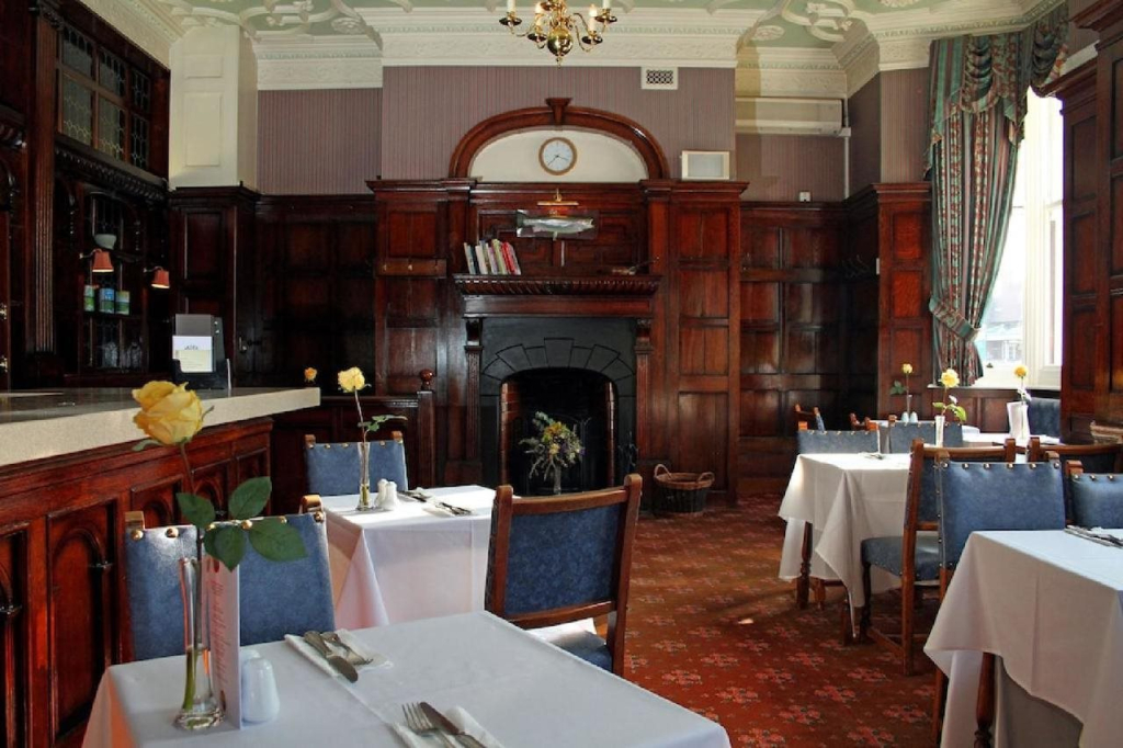 The Orwell Hotel