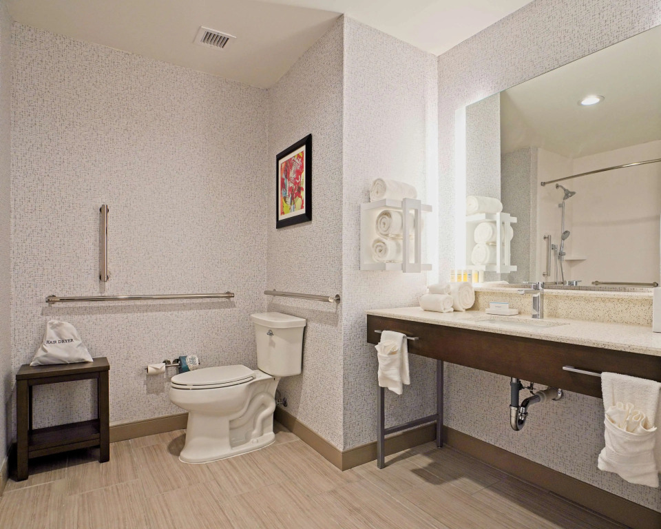 Hampton Inn & Suites Lubbock University, Tx