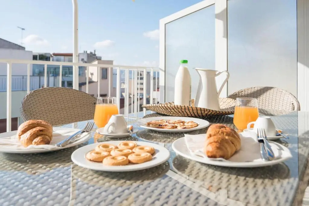 Athens Terrace 360°