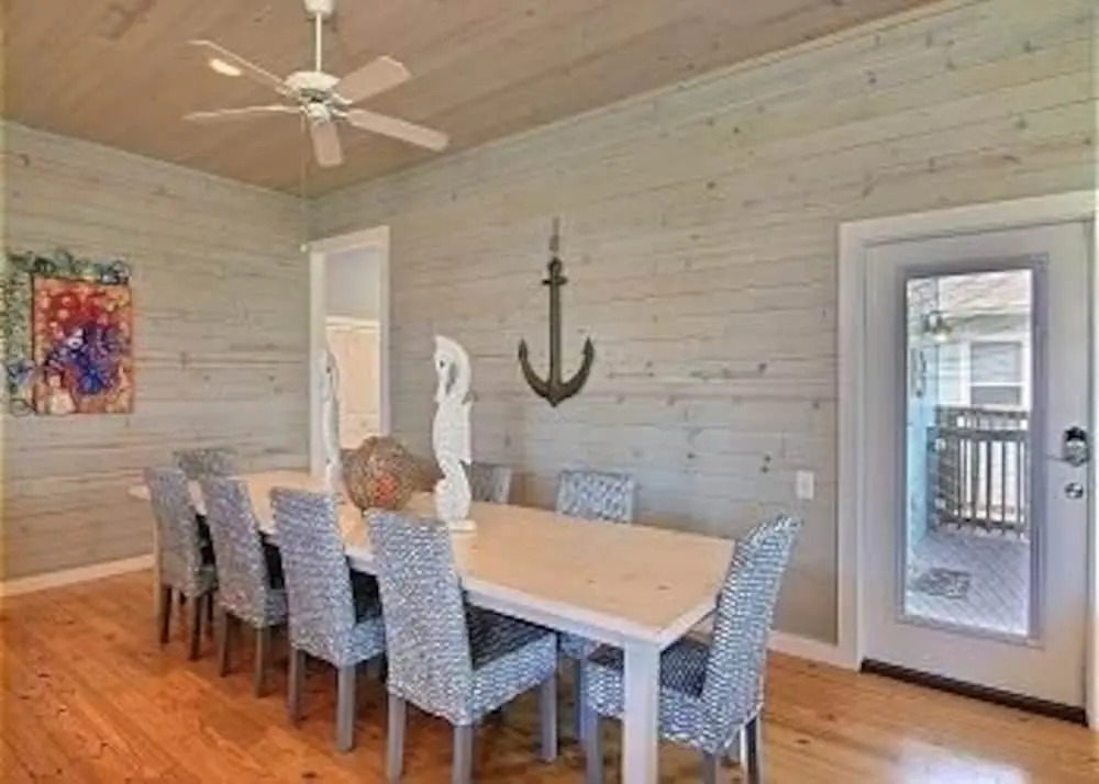 Gnarly Marlin 4 Bedroom Home