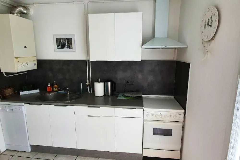 Apartment With 2 Bedrooms in Perpignan, With Wonderful City View - 14 km From the Beach