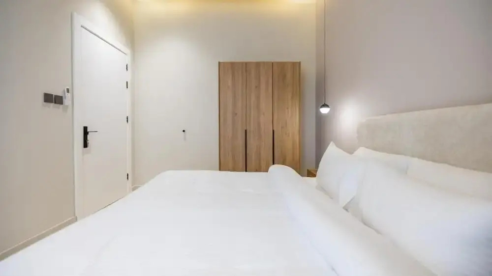 Darent Super Luxury two Bedroom Al Narjis