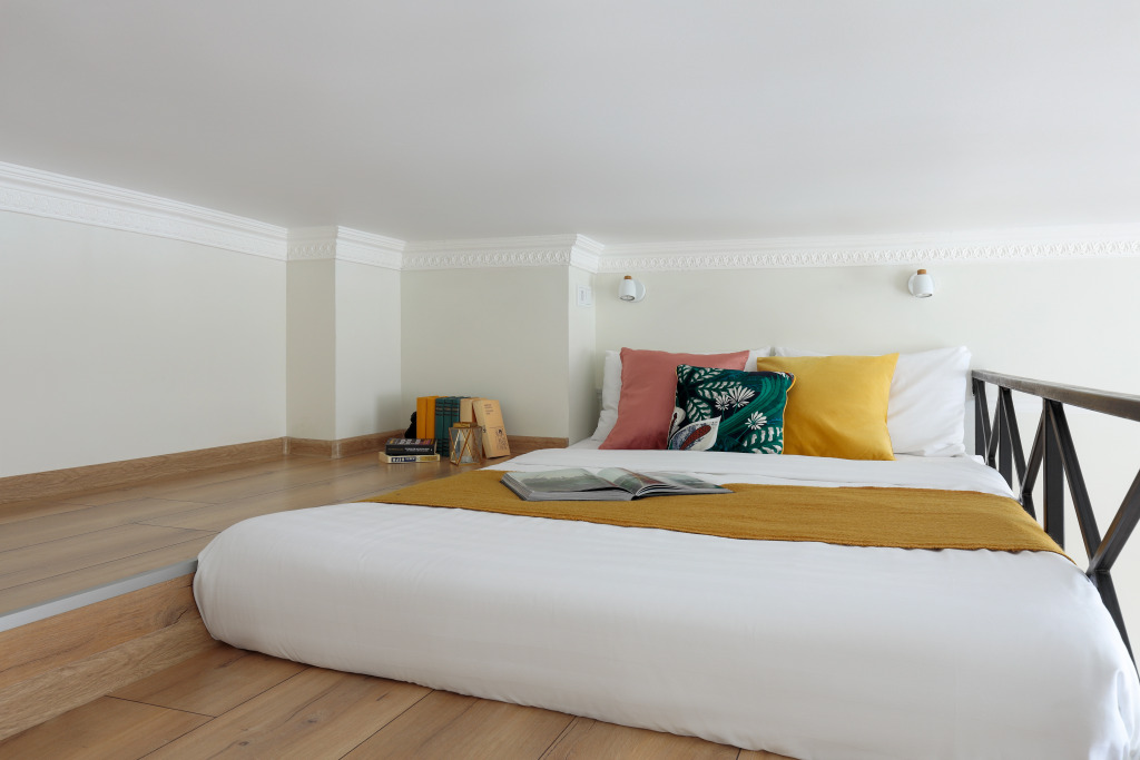 Zenapart Apartamety Loft