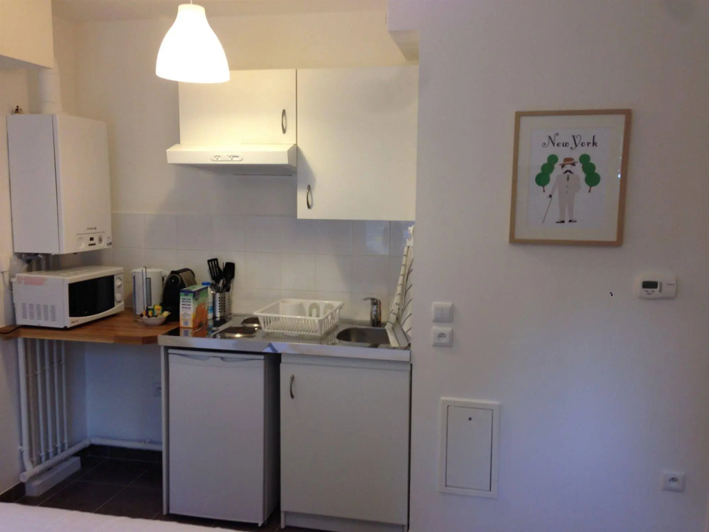Appartements Rungis Parc Icade Orly