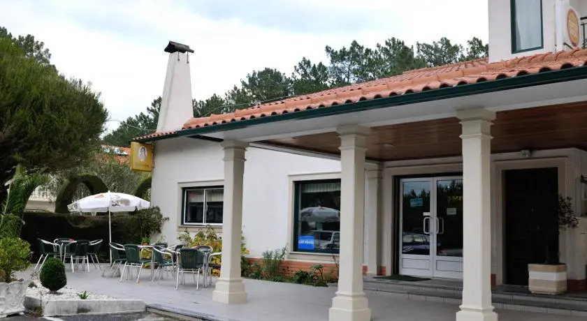 Hotel Lagoa Do Linho