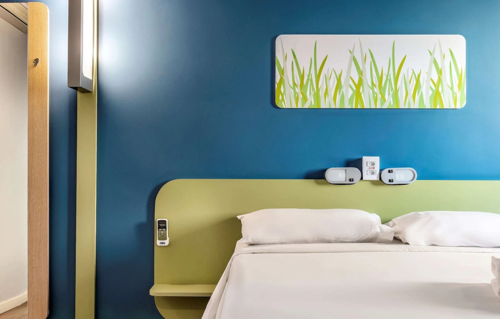 ibis budget BH Afonso Pena Savassi