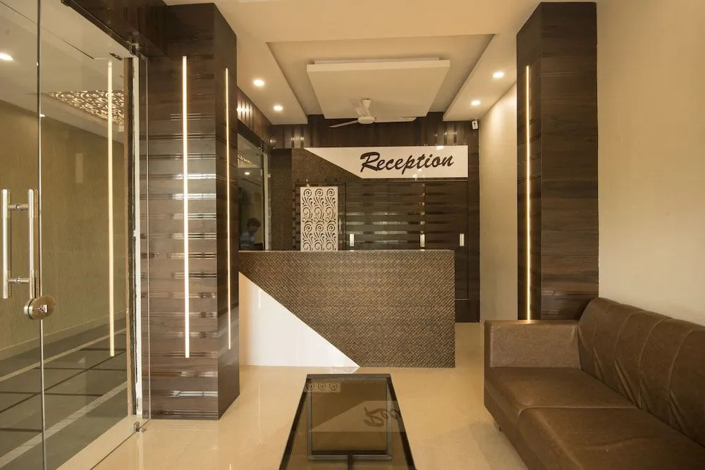 Hotel Sudharsan Residency